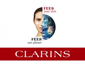 Feed & Clarins à l’expo universelle Milan 2015